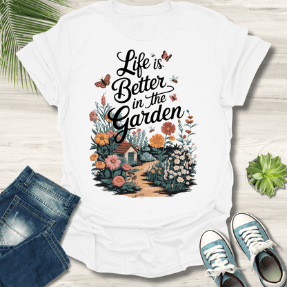 In The Garden T-Shirt