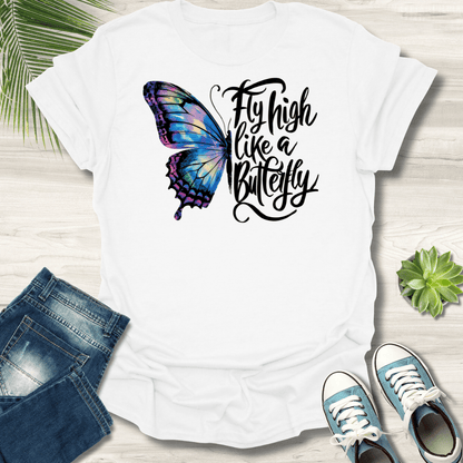 Like A Butterfly T-Shirt