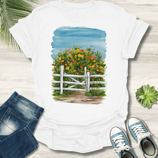 Flower Garden T-Shirt