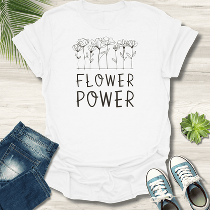 Flower Power T-Shirt