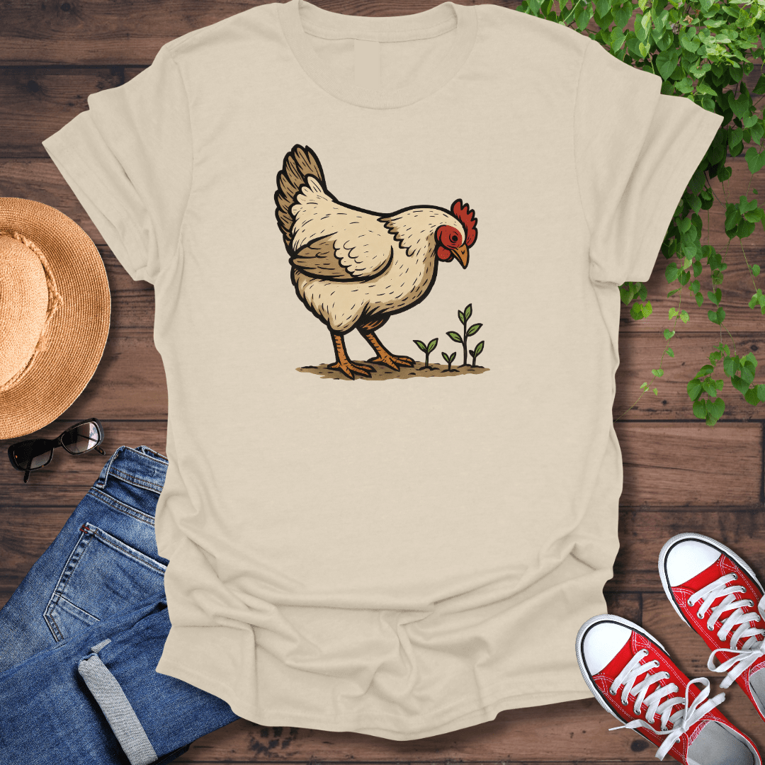 Chicken Coop T-Shirt