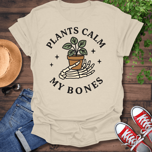 Plants Calm T-Shirt