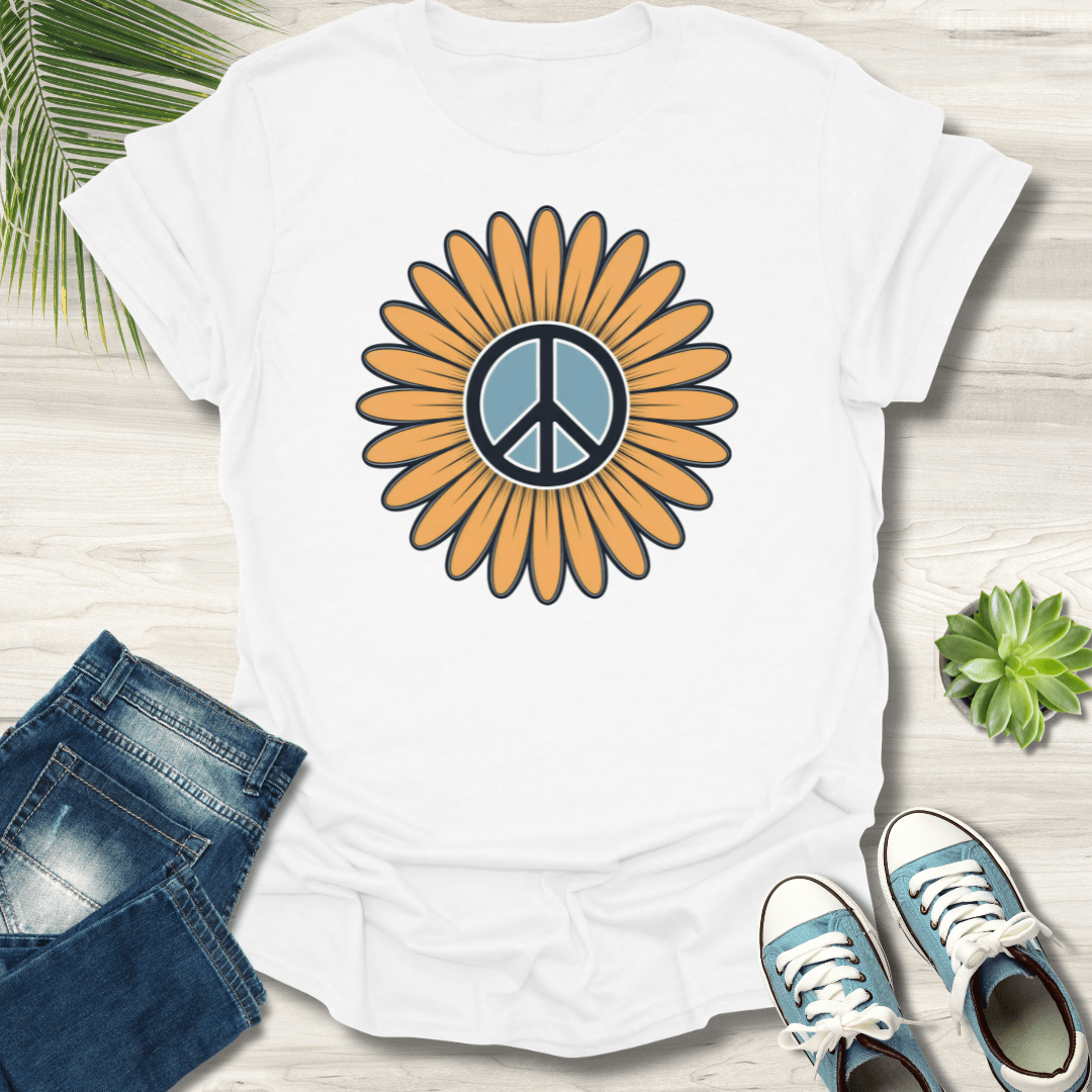 Peace Daisy T-Shirt