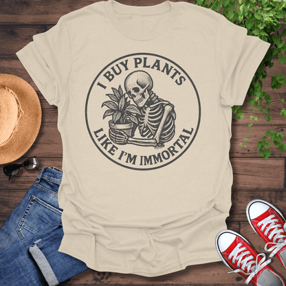 I'm Immortal T-Shirt