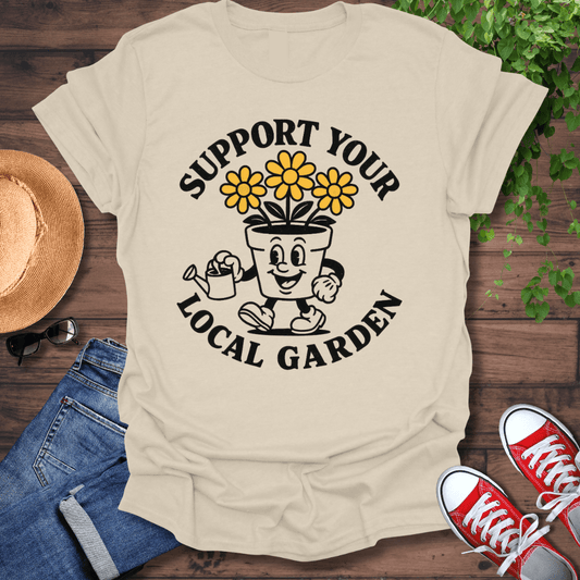 Local Garden T-Shirt