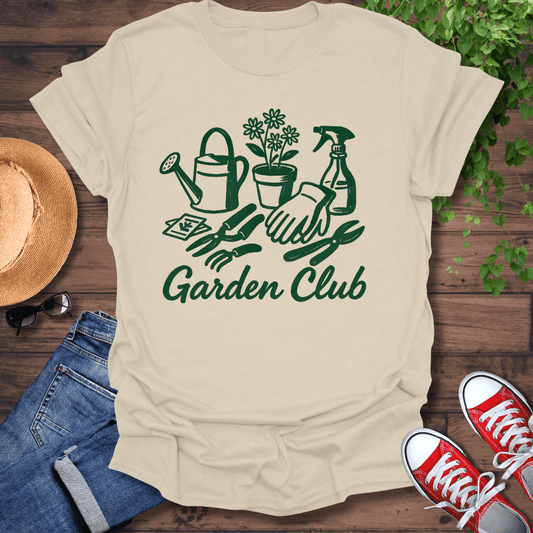 Garden Club T-Shirt