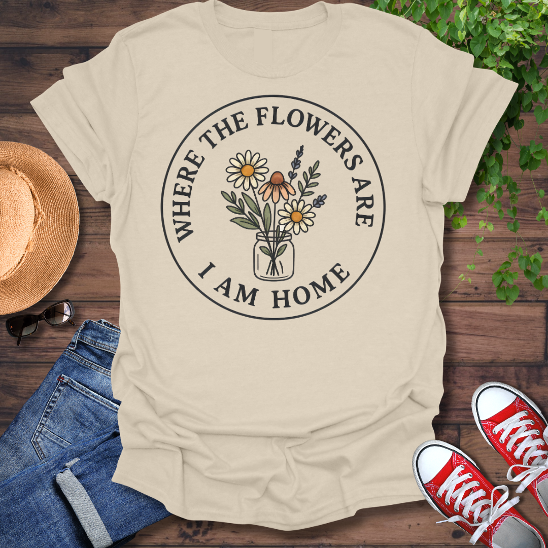 I Am Home T-Shirt