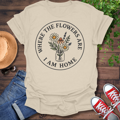 I Am Home T-Shirt