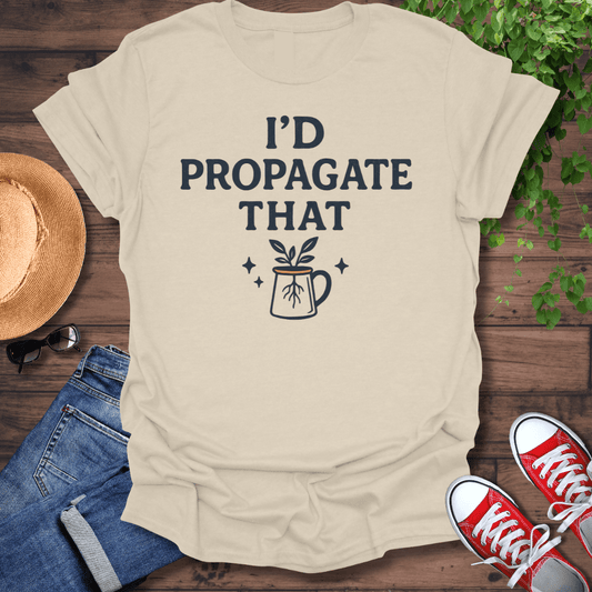 Propagate Later T-Shirt