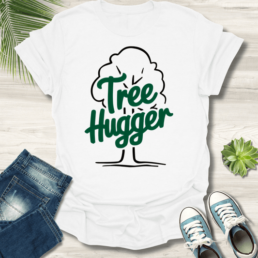 Tree Hugger T-Shirt