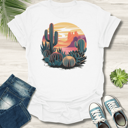 Desert Sunset T-Shirt