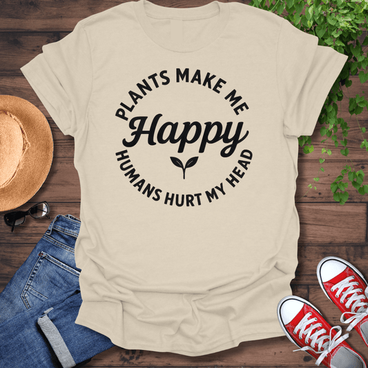 Hurt My Head T-Shirt
