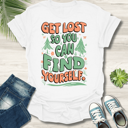 Get Lost T-Shirt