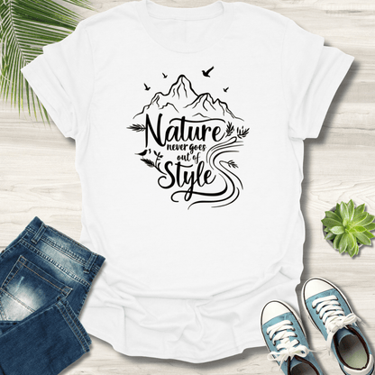 Nature's Style T-Shirt