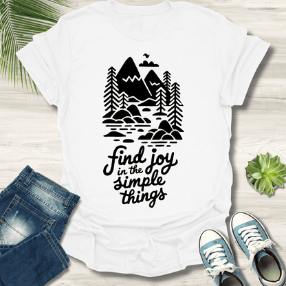 The Simple Things T-Shirt