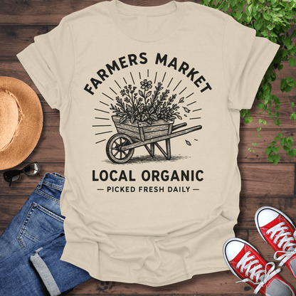 Farmers Market T-Shirt