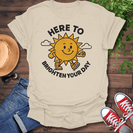 Here To T-Shirt