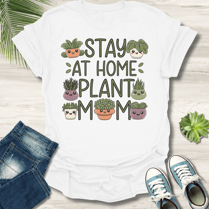 Plant Mom T-Shirt