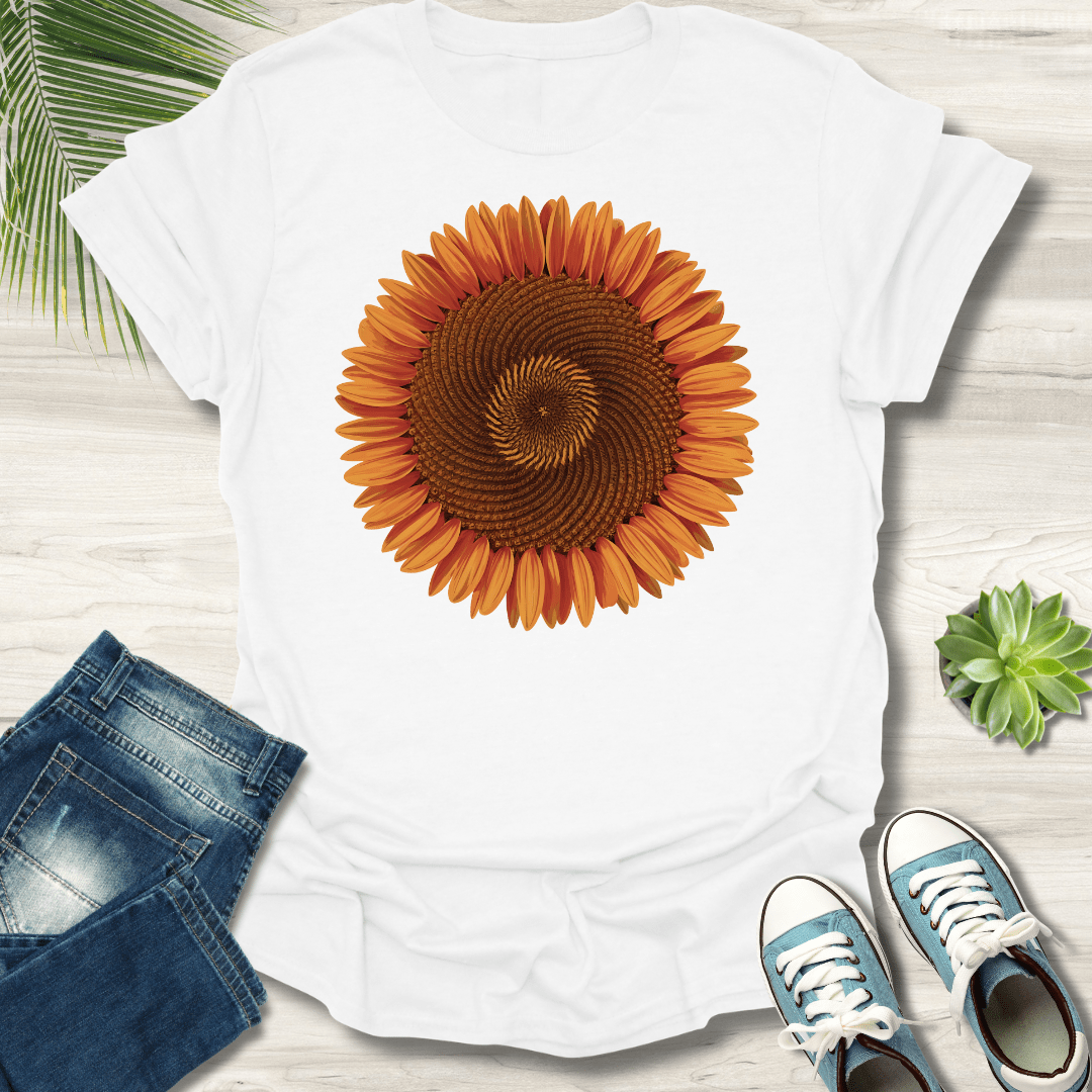 Beautiful Flower T-Shirt