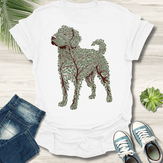 Nature's Dog T-Shirt