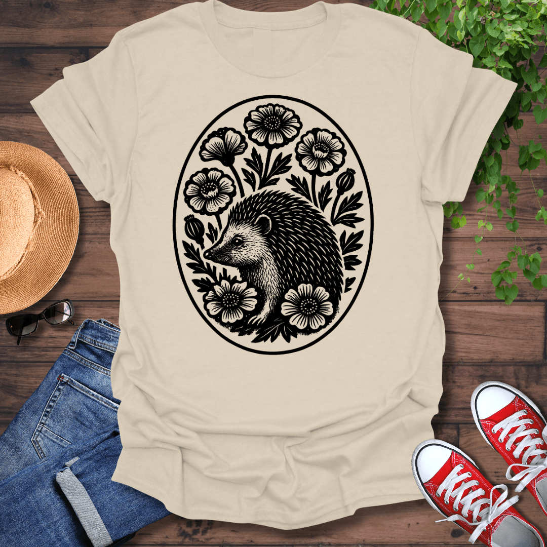 Hedgehog T-Shirt