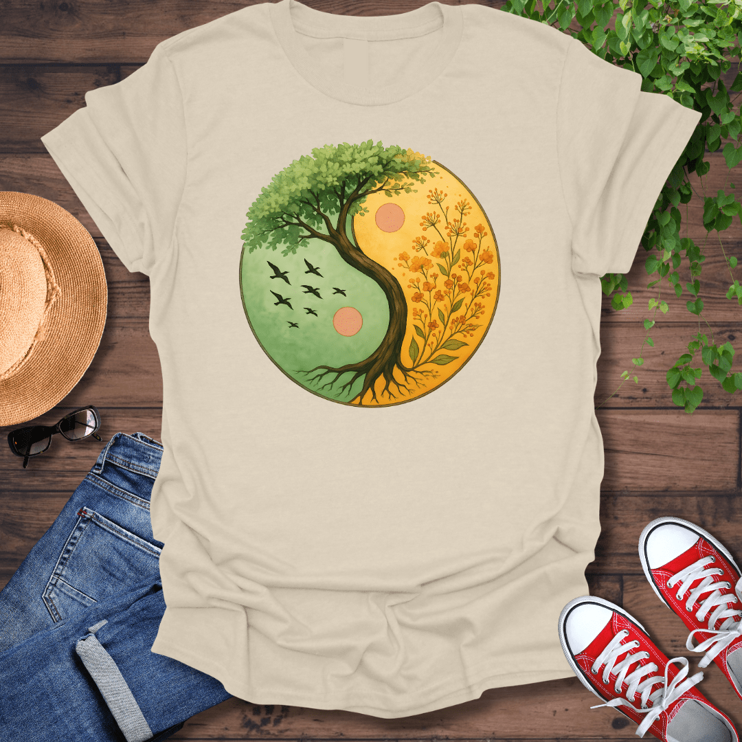 Yin Yang T-Shirt