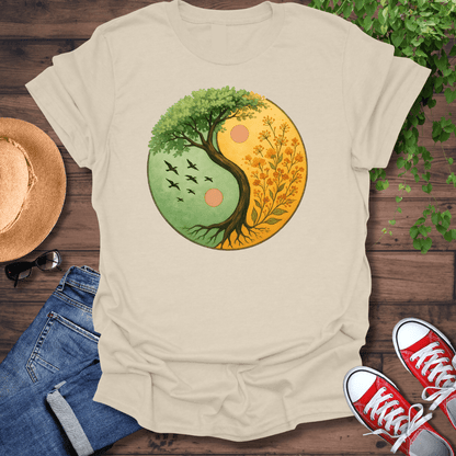Yin Yang T-Shirt