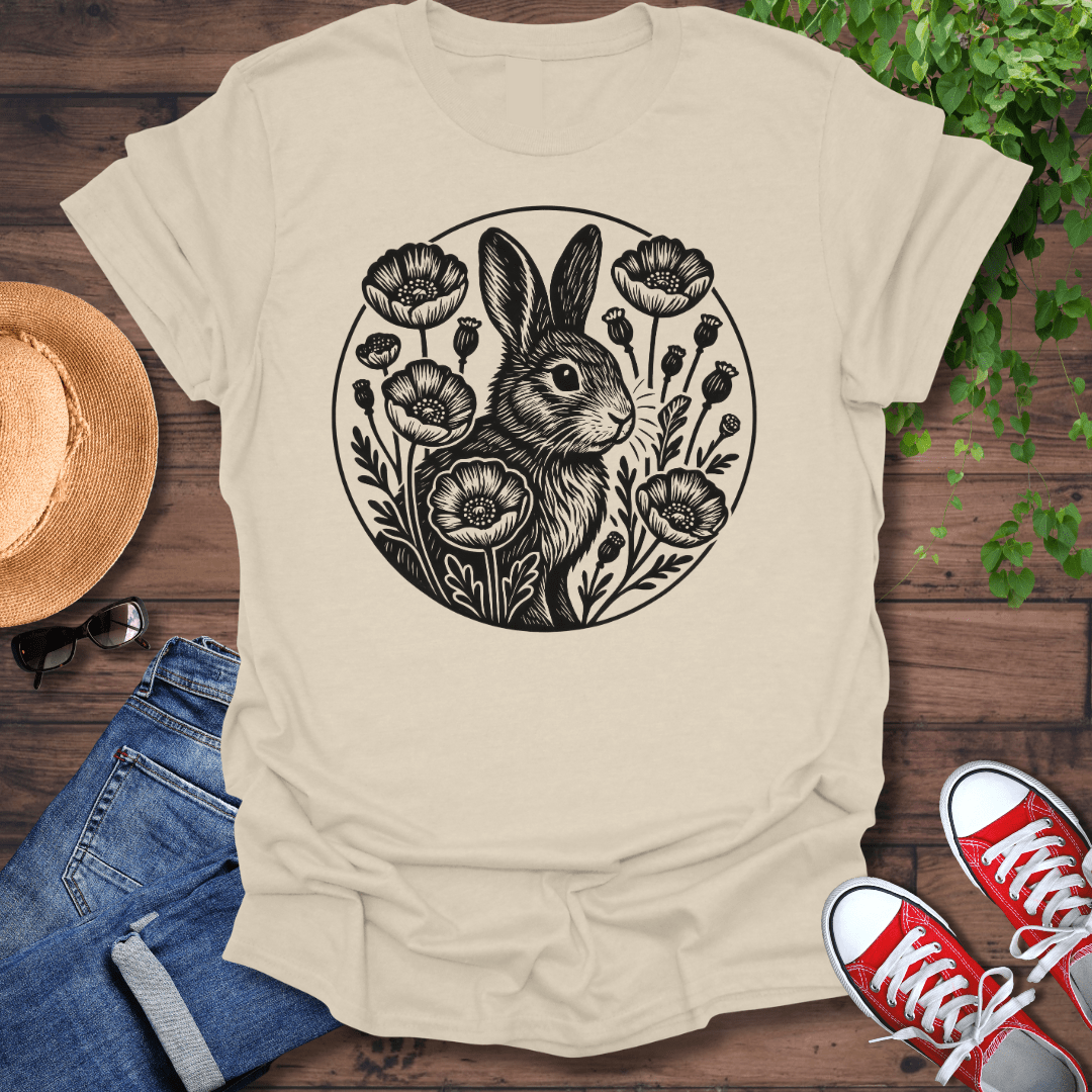 Forage Bunny T-Shirt
