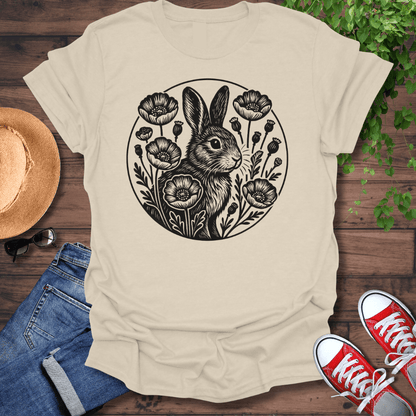 Forage Bunny T-Shirt