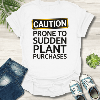 Caution T-Shirt