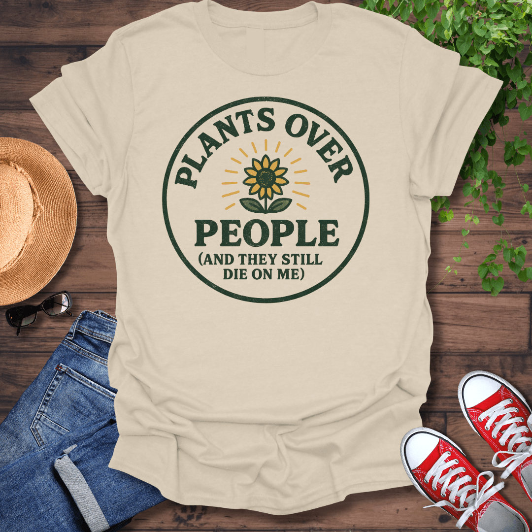 Still Die T-Shirt