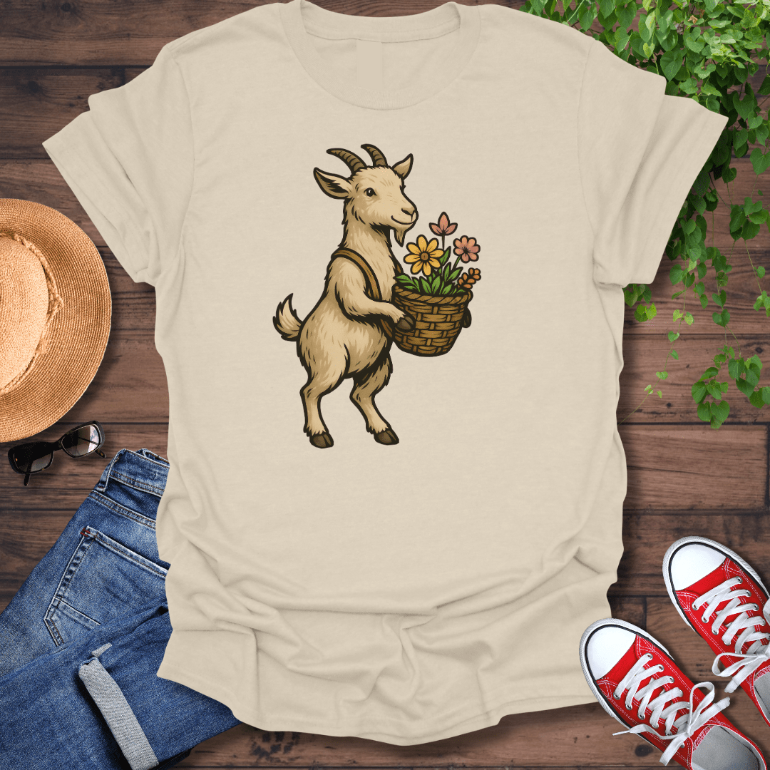 Flower Gatherer T-Shirt