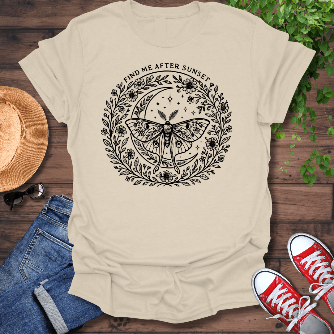 After Sunset T-Shirt