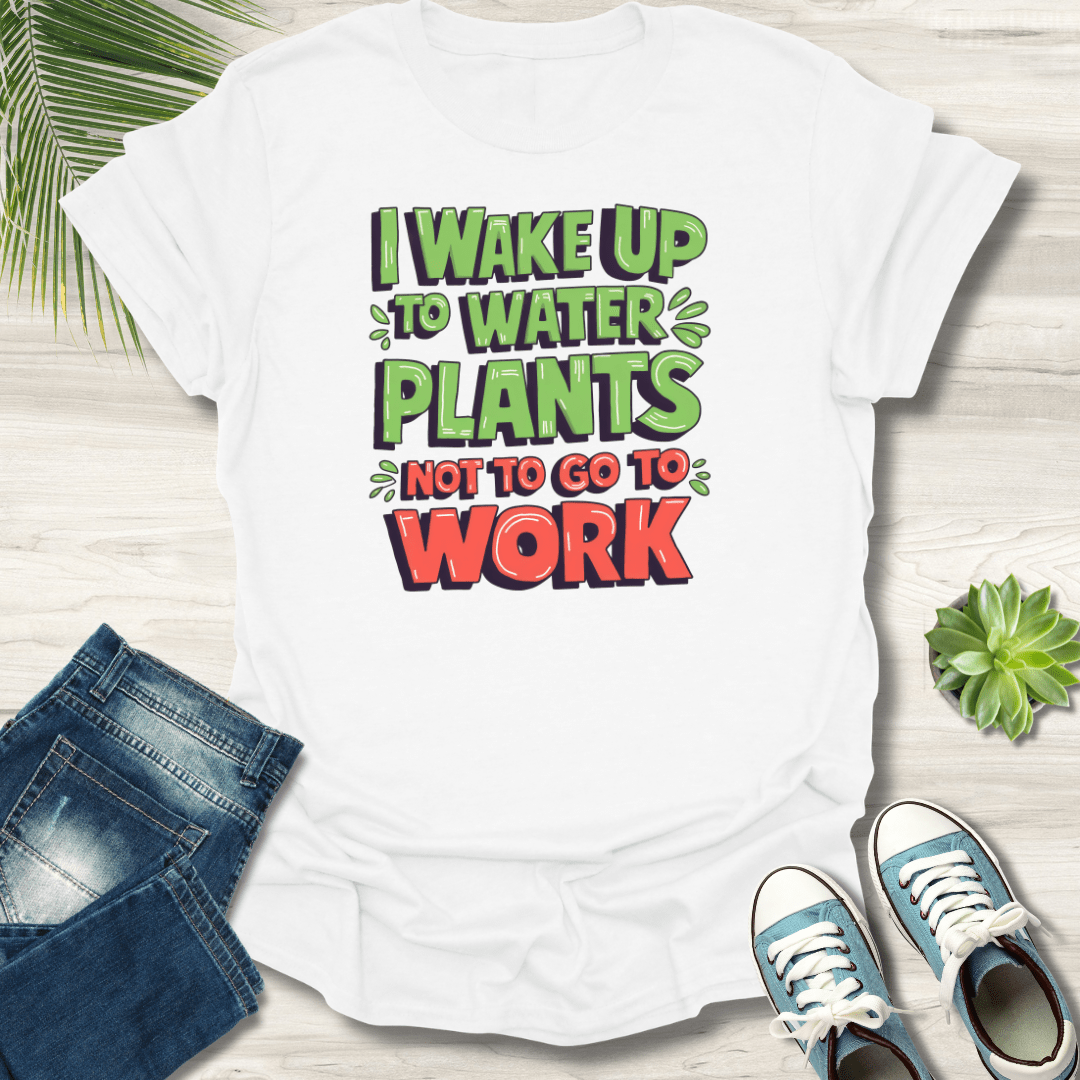 Water Plants T-Shirt