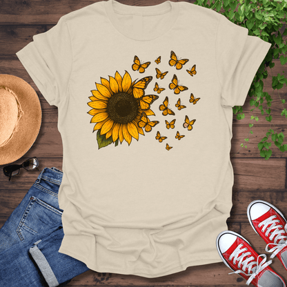 Butterfly Bloom T-Shirt