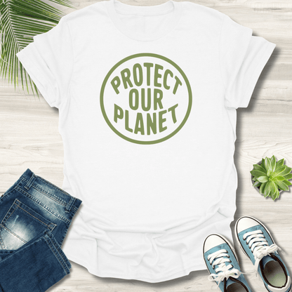 Protect Our Planet T-Shirt