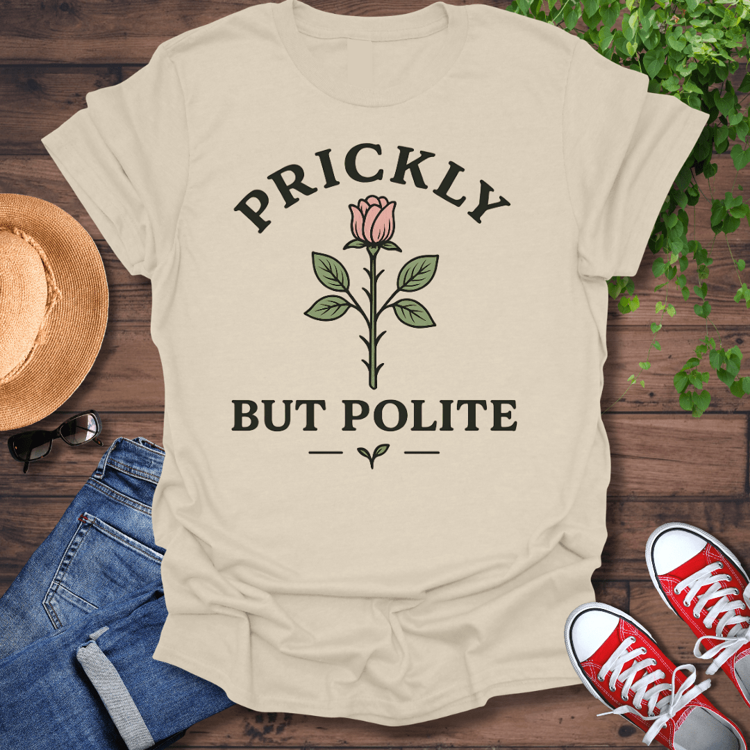 Prickly T-Shirt