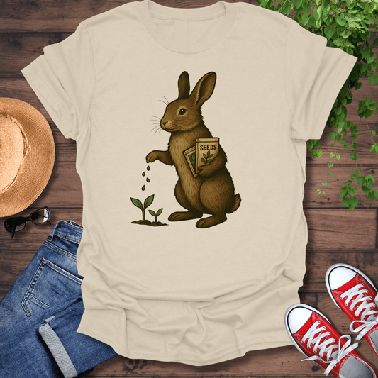 Growth Bunny T-Shirt