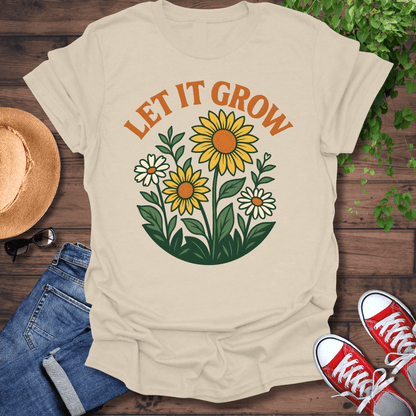 Let It Grow T-Shirt