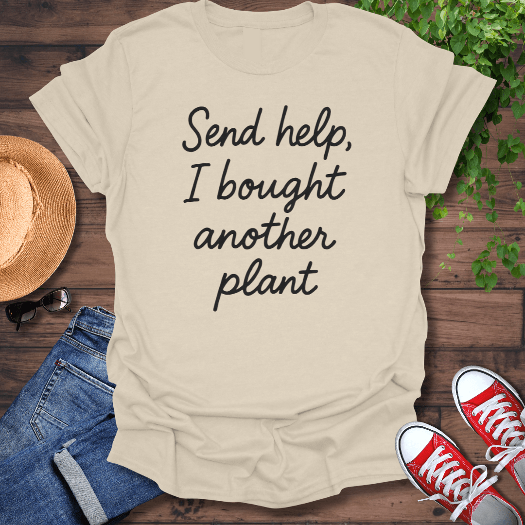 Send Help T-Shirt