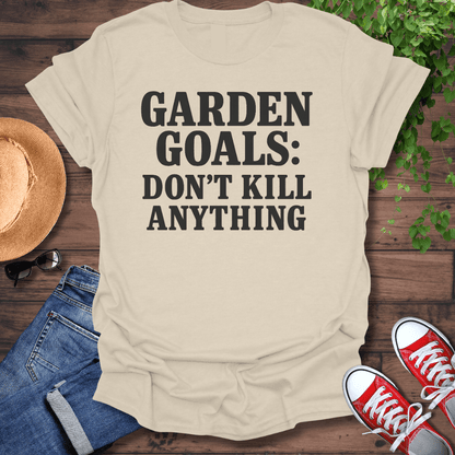 Garden Goals T-Shirt