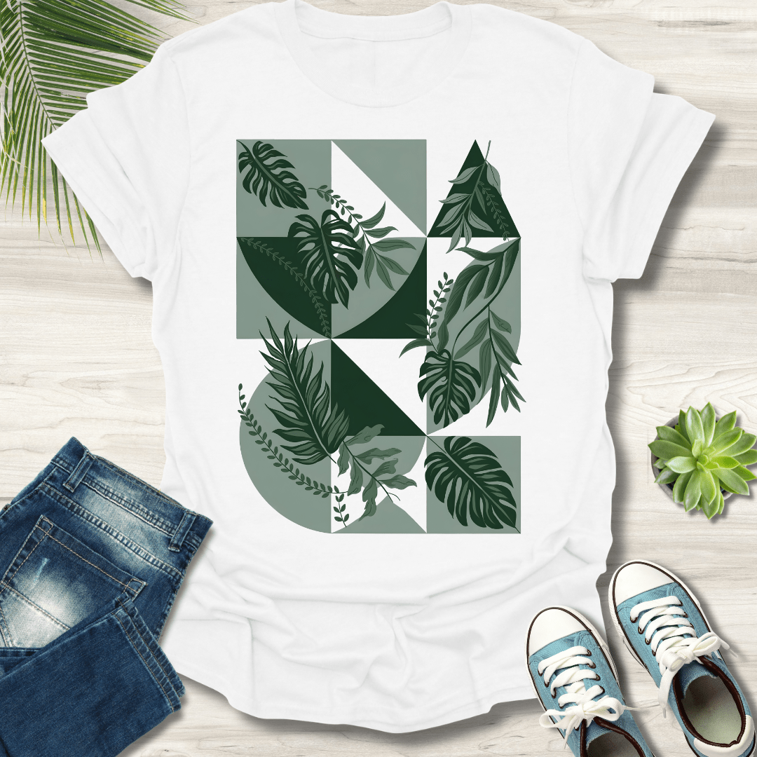 Green Simplicity T-Shirt