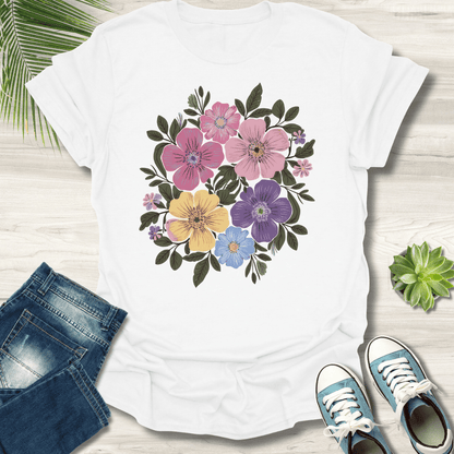 Plentiful Flowers T-Shirt