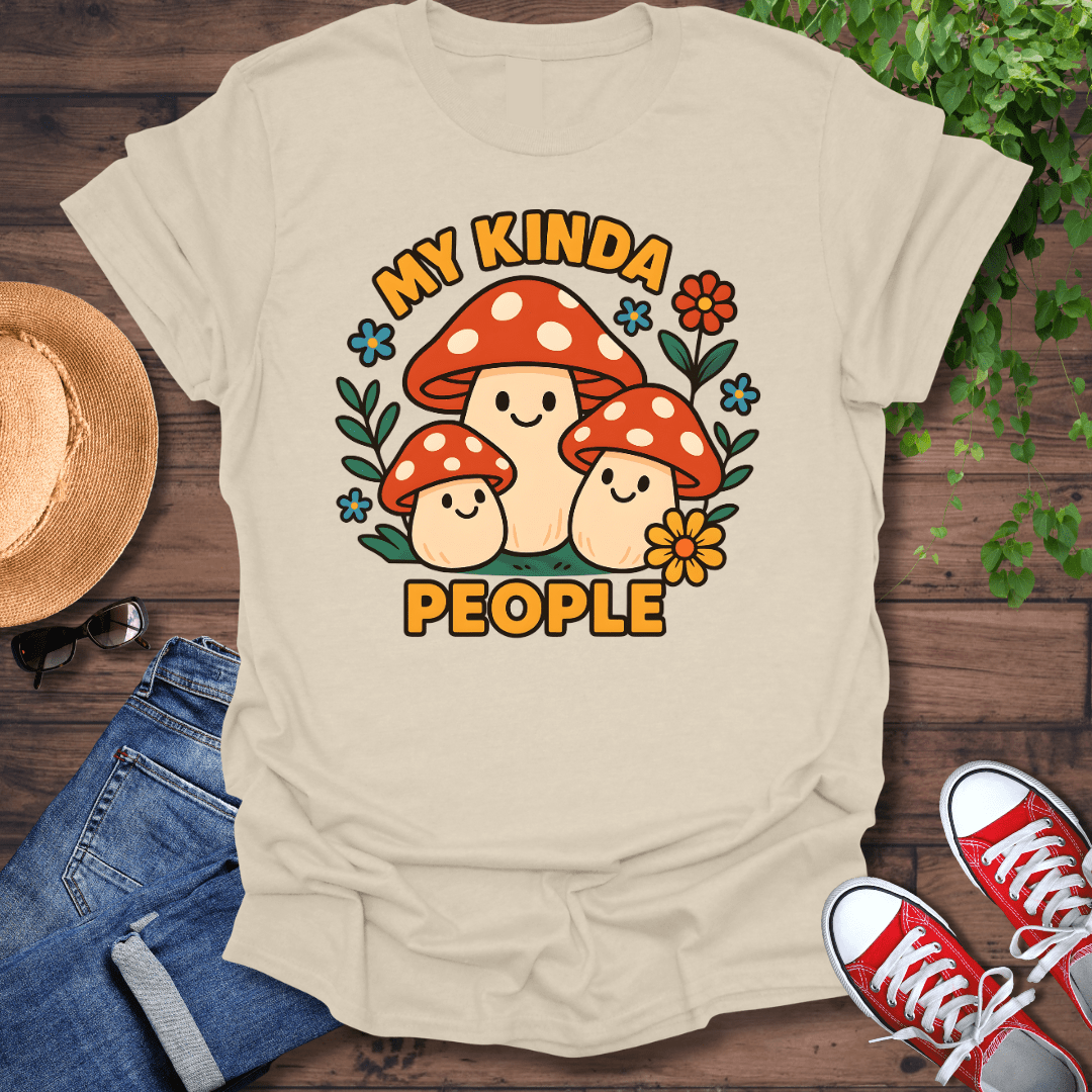 My Kinda People T-Shirt