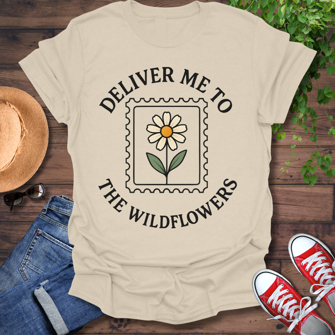 The Wildflowers T-Shirt