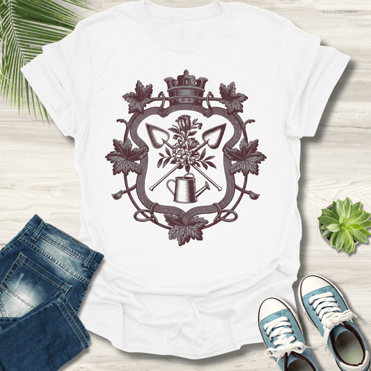 Garden Crest T-Shirt