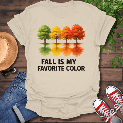 My Favorite Color T-Shirt