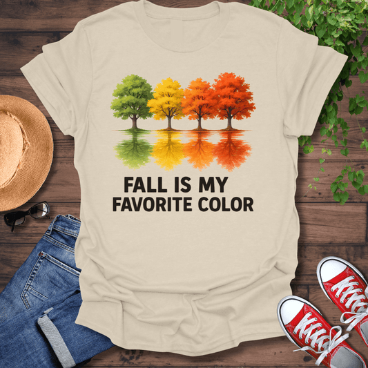 My Favorite Color T-Shirt