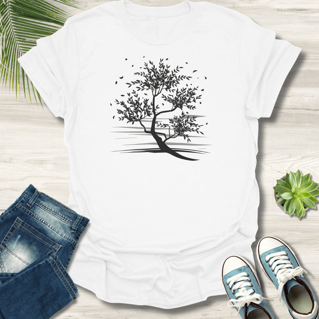 Bonsai Tree T-Shirt