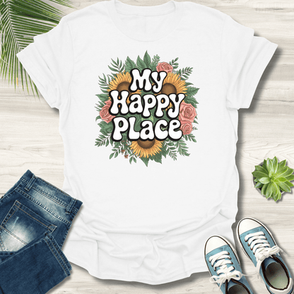 My Happy Place T-Shirt